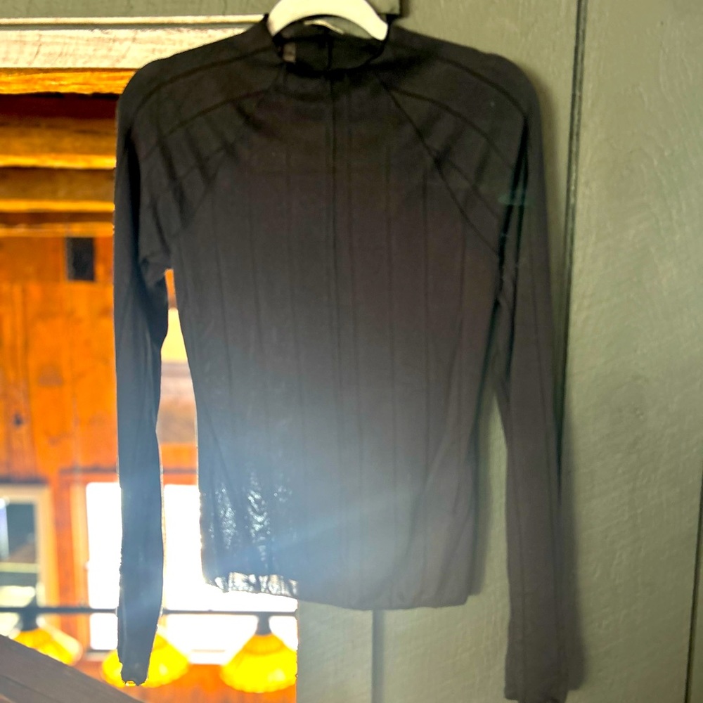 Free People long sleeve top
